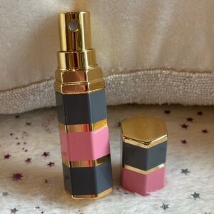 refillable perfume atomizer perfect for travel